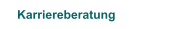 Karriereberatung